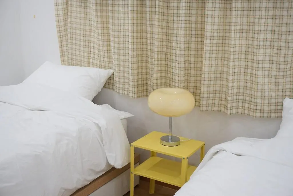Ou House Apartment Seoul South Korea