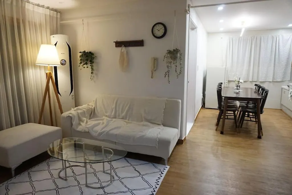 Ou House Apartment Seoul South Korea