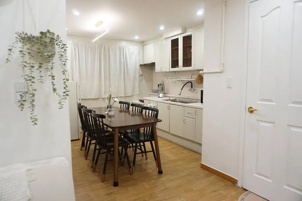 Ou House Apartment Seoul