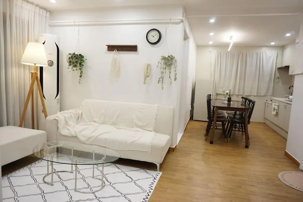 Ou House Apartment Seoul South Korea