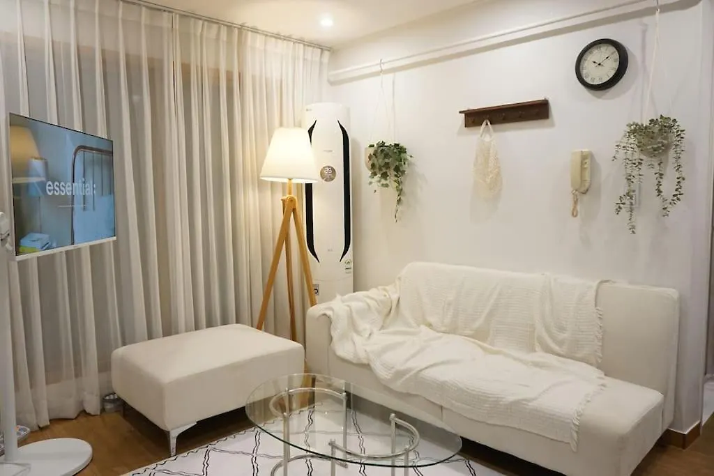 Ou House Apartment Seoul South Korea