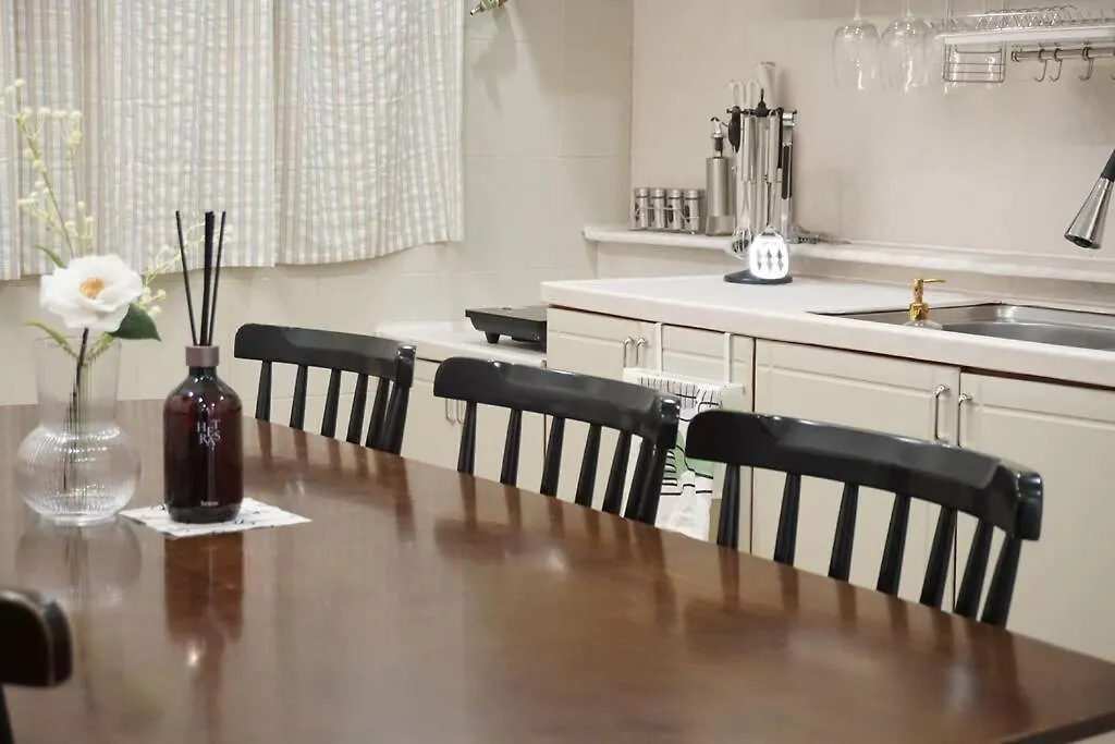 Ou House Apartment Seoul 0*,  South Korea