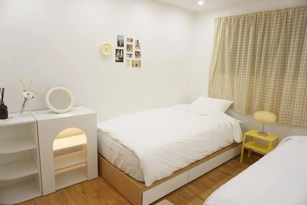 Ou House Apartment Seoul 0*,