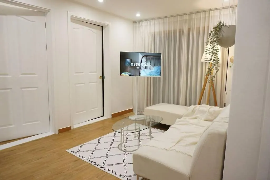 Ou House Apartment Seoul South Korea