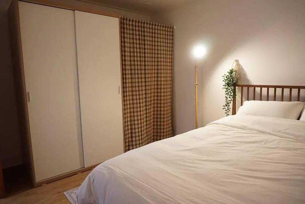 Ou House Appartement Seoel 0*,