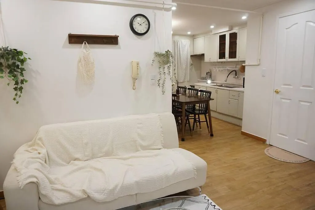 Ou House Appartement Seoel Zuid-Korea