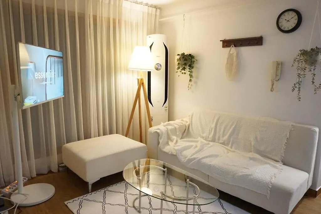 Ou House Appartement Seoel 0*,